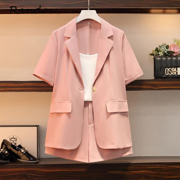 women's tracksuits 2021 summer plus size women blazer work suit jacket coat vest and short pant three piece office lady matching set bl, Gray
women's tracksuits 2021 summer plus size women blazer work suit jacket coat vest and short pant three piece office lady matching set bl, Gray