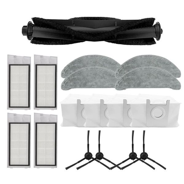 other home decor 17pcs replacement for roidmi eve plus main side brush hepa filter mop dust bag vacuum cleaner spare parts accessories
other home decor 17pcs replacement for roidmi eve plus main side brush hepa filter mop dust bag vacuum cleaner spare parts accessories