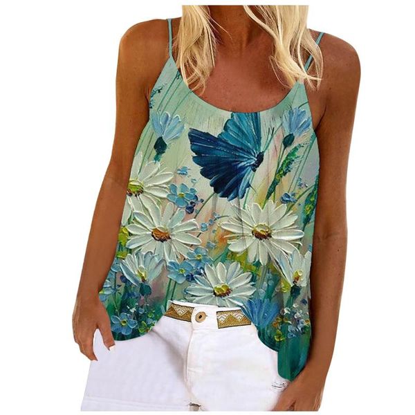 ladies casual women blouses clothes crop womens swing vest sleeveless cami strappy flared plus size shirt women's t-shirt, White
ladies casual women blouses clothes crop womens swing vest sleeveless cami strappy flared plus size shirt women's t-shirt, White