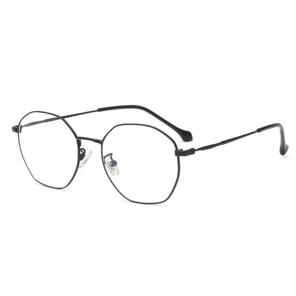 fashion sunglasses frames vintage round clear lens glasses frame retro flat myopia optical simple classic metal eye arrival, Black
fashion sunglasses frames vintage round clear lens glasses frame retro flat myopia optical simple classic metal eye arrival, Black