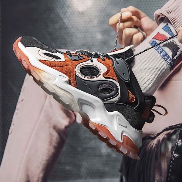 Brand high quality mens leather casual shoes fashion breathable sneakers walking shoes men outdoor shoes Tenis Masculino Adulto, Black
Brand high quality mens leather casual shoes fashion breathable sneakers walking shoes men outdoor shoes Tenis Masculino Adulto, Black