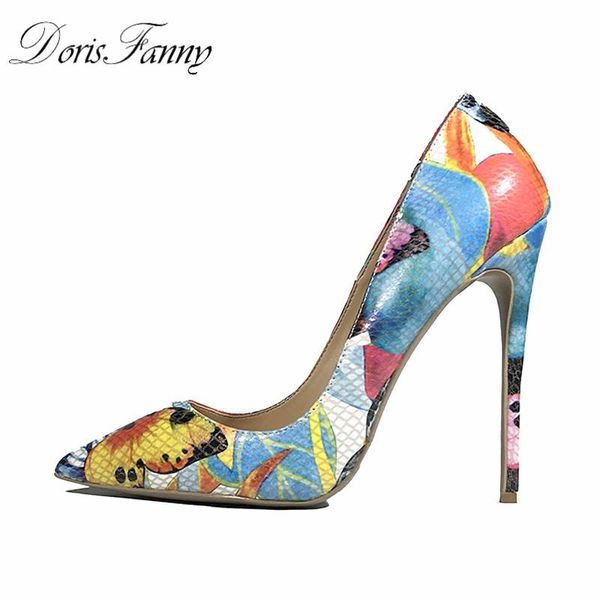 dorisfanny printed genuine leather pumps 2021 party dress shoes multicolor 34-45 pointed toe stiletto woman, Black
dorisfanny printed genuine leather pumps 2021 party dress shoes multicolor 34-45 pointed toe stiletto woman, Black