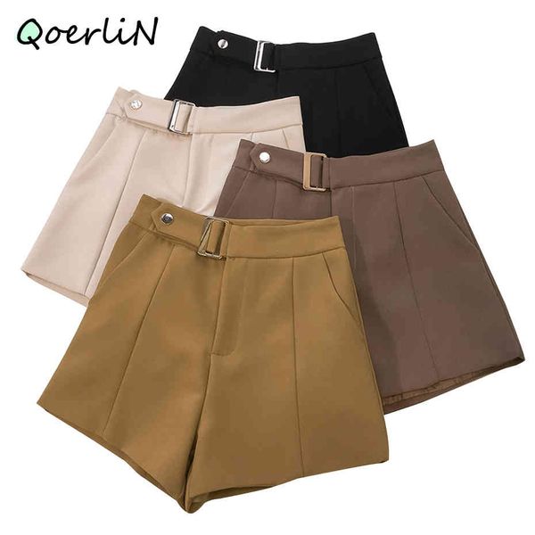 shorts pocket high waisted booty women spring summer new casual korean loose wide leg shorts elegant ol trouser female, White;black
shorts pocket high waisted booty women spring summer new casual korean loose wide leg shorts elegant ol trouser female, White;black