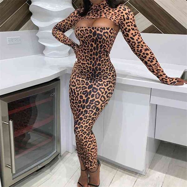 ladies elegant leopard print turtleneck maix dress hollow out skinny wrap breast long sleeve casual vintage vestidos 210517, Black;gray
ladies elegant leopard print turtleneck maix dress hollow out skinny wrap breast long sleeve casual vintage vestidos 210517, Black;gray