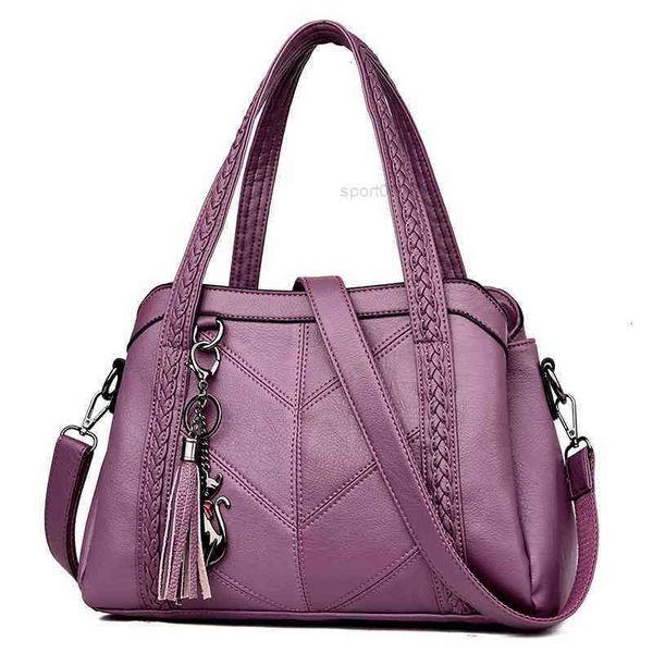 hbp non- middle aged women's bag mother's simple hand fashion versatile soft leather large capacity one shoulder messenger b oiyu
hbp non- middle aged women's bag mother's simple hand fashion versatile soft leather large capacity one shoulder messenger b oiyu