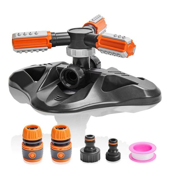 watering equipments garden sprinkler, upgrade lawn sprinkler automatic 360 degree rotating irrigation system easy hose connection
watering equipments garden sprinkler, upgrade lawn sprinkler automatic 360 degree rotating irrigation system easy hose connection