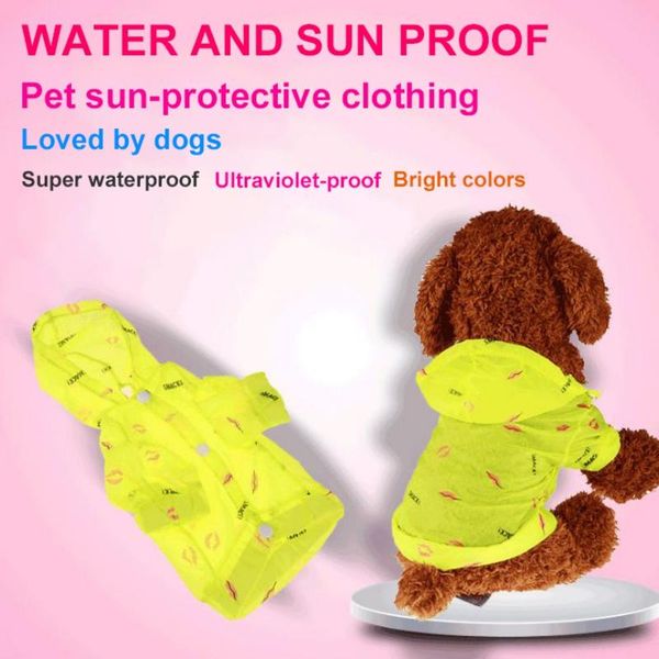 dog apparel summer sun protection dogs clothes pets accessories for small sun-proof lip-prints printing medium
dog apparel summer sun protection dogs clothes pets accessories for small sun-proof lip-prints printing medium