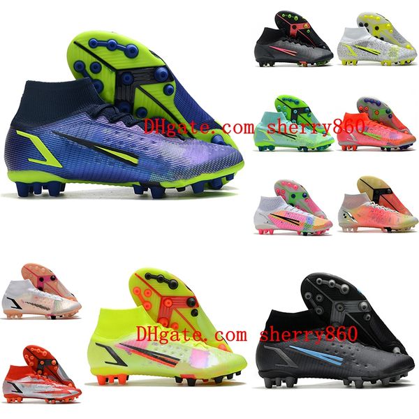 soccer shoes mercurial superfly 8 pro ag cleats black white red cr7 football boots outdoor neymar cristiano ronaldo
soccer shoes mercurial superfly 8 pro ag cleats black white red cr7 football boots outdoor neymar cristiano ronaldo