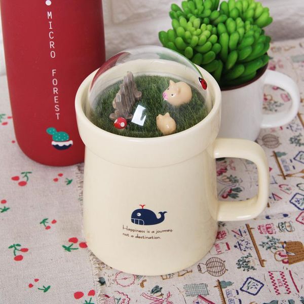 mugs creative micro landscape ceramic cup large capacity office milk drink coffee lovers with cover
mugs creative micro landscape ceramic cup large capacity office milk drink coffee lovers with cover