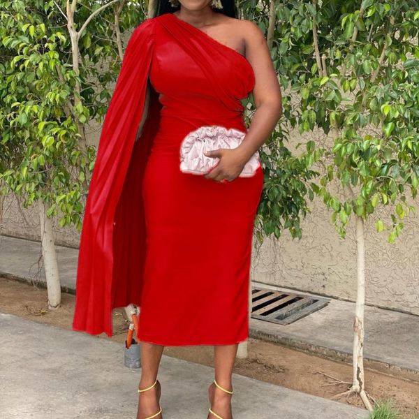 casual dresses one shoulder party evening female women bodycon dress occasion event african elastic date out robes gowns, Black;gray
casual dresses one shoulder party evening female women bodycon dress occasion event african elastic date out robes gowns, Black;gray