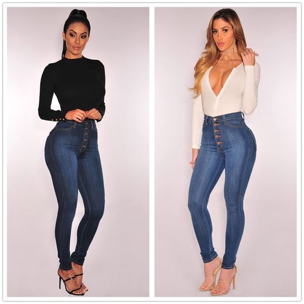 70% off outlet online high waist plus size jeans for women fashion stretch slim denim pencil pants spring and autumn trousers s-4xl, Blue
70% off outlet online high waist plus size jeans for women fashion stretch slim denim pencil pants spring and autumn trousers s-4xl, Blue