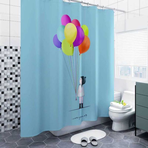 shower curtains colorful childhood thick polyester curtain bathroom waterproof partition
shower curtains colorful childhood thick polyester curtain bathroom waterproof partition