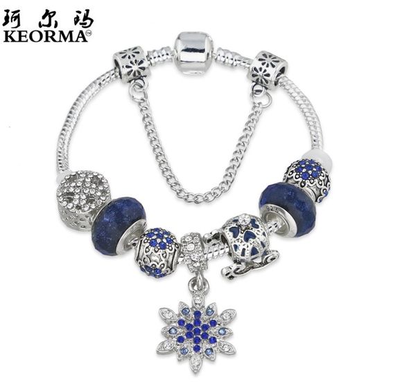 souvenirs hand catenary summer blue star same snowflake pendant bracelet diy pando style glass beaded female
souvenirs hand catenary summer blue star same snowflake pendant bracelet diy pando style glass beaded female