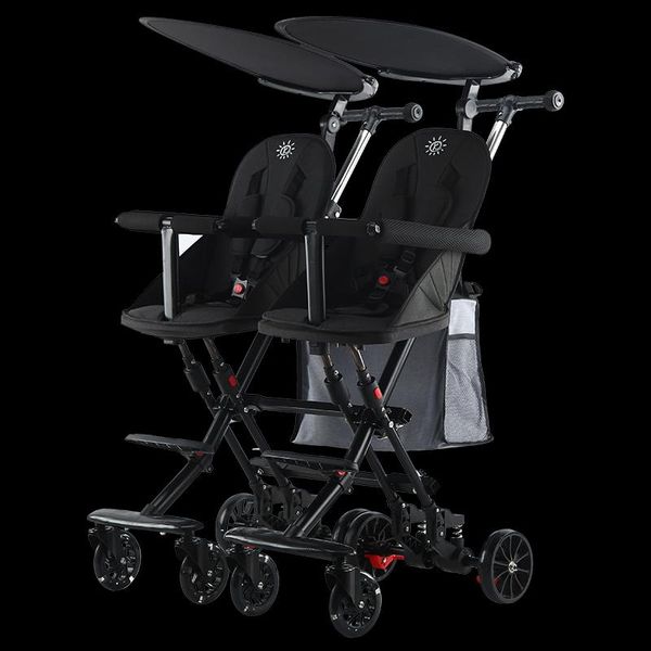 double twin baby walking tool children foldable lightweight split infant second child with trolley strollers#
double twin baby walking tool children foldable lightweight split infant second child with trolley strollers#