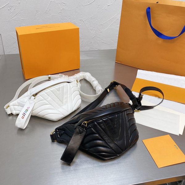 2021 luxurys designers bag waist bags famous bumbag crossbody fashion bum shoulder pack
2021 luxurys designers bag waist bags famous bumbag crossbody fashion bum shoulder pack
