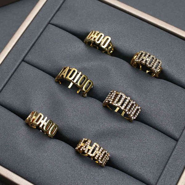 70% off 21 new brass fashion opening letter full diamond hollow pearl ring, Silver
70% off 21 new brass fashion opening letter full diamond hollow pearl ring, Silver