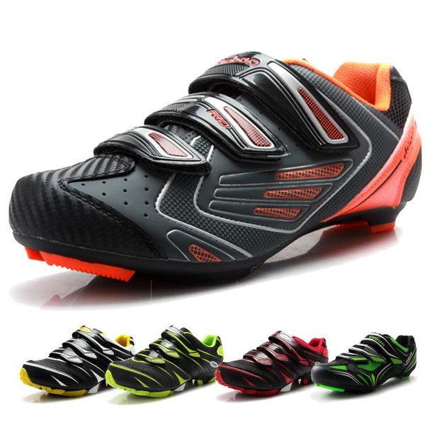cycling shoes mtb sneakers man mountain bike spd cleats road bicycle sports outdoor training cycle footwear, Black
cycling shoes mtb sneakers man mountain bike spd cleats road bicycle sports outdoor training cycle footwear, Black