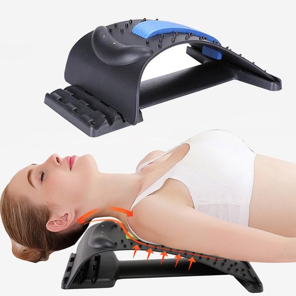 new neck and back massager stretcher equipment relaxation fitness cervical port shiatsu massager for neck stretching devices
new neck and back massager stretcher equipment relaxation fitness cervical port shiatsu massager for neck stretching devices