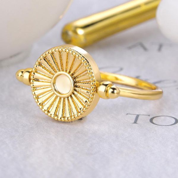 wedding rings creative rotating finger for women men girls round gold color boho bohemian viking knuckle joint punk ring anel masculino, Slivery;golden
wedding rings creative rotating finger for women men girls round gold color boho bohemian viking knuckle joint punk ring anel masculino, Slivery;golden