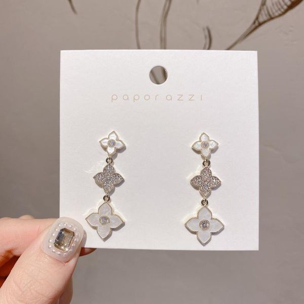 dangle & chandelier jewelry 2021 clover earrings charms accessories for girls gifts women, Silver
dangle & chandelier jewelry 2021 clover earrings charms accessories for girls gifts women, Silver