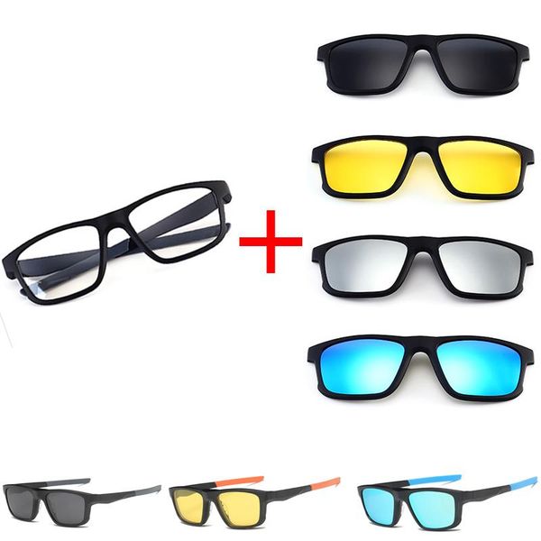 sunglasses 2021 magnet clip on polarized men women hd goggles eyeglasses tr90 myopia glasses frame lunette uv400, White;black
sunglasses 2021 magnet clip on polarized men women hd goggles eyeglasses tr90 myopia glasses frame lunette uv400, White;black