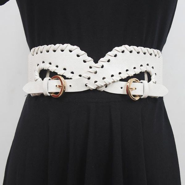 belts getspring women cummerbunds retro pu ladies wide fashionable waist belt corset for dress 2021 white black waistband, Black;brown
belts getspring women cummerbunds retro pu ladies wide fashionable waist belt corset for dress 2021 white black waistband, Black;brown