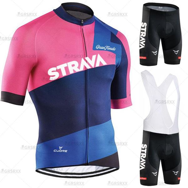 racing sets strava summer cycling jersey set with pocket anti- uv suit 2021 breathable mtb downhill team sportswear for men, Black;blue
racing sets strava summer cycling jersey set with pocket anti- uv suit 2021 breathable mtb downhill team sportswear for men, Black;blue