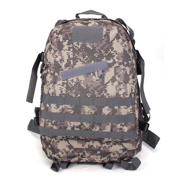 outdoor bags tactical 3d backpack military enthusiast equipment mountaineering hiking camping camouflage bag pubg level 3
outdoor bags tactical 3d backpack military enthusiast equipment mountaineering hiking camping camouflage bag pubg level 3