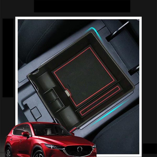 car organizer central armrest storage box center console tray holder case pallet stowing tidying for cx-5 cx5 cx 5 2021
car organizer central armrest storage box center console tray holder case pallet stowing tidying for cx-5 cx5 cx 5 2021