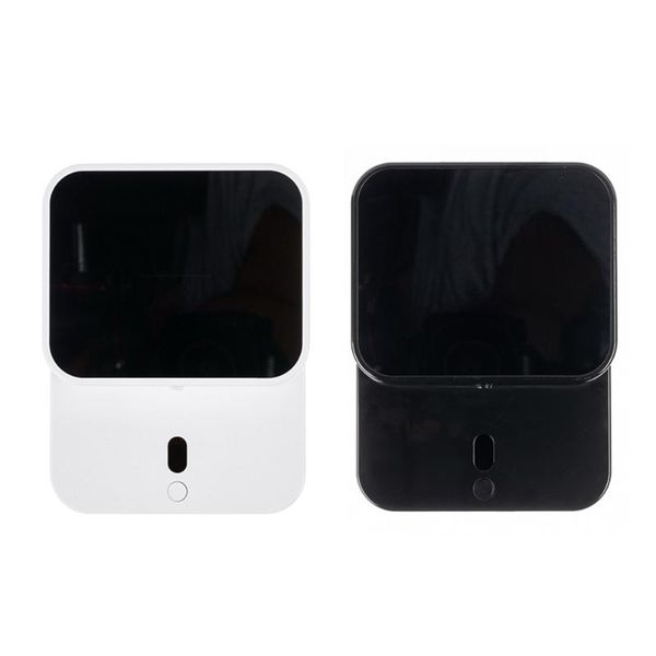 liquid soap dispenser wall-mount automatic induction foam bathroom infrared hand washing machine
liquid soap dispenser wall-mount automatic induction foam bathroom infrared hand washing machine