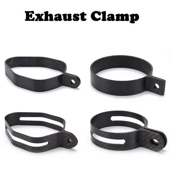 carbon fiber holder clamp fixed ring support bracket for motorcycle exhaust pipe muffler escape system
carbon fiber holder clamp fixed ring support bracket for motorcycle exhaust pipe muffler escape system