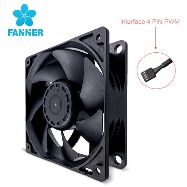 fans & coolings f12038 4000rpm double ball bearing chassis fan server host charging pile cooling dc 12v 4pin pwm
fans & coolings f12038 4000rpm double ball bearing chassis fan server host charging pile cooling dc 12v 4pin pwm