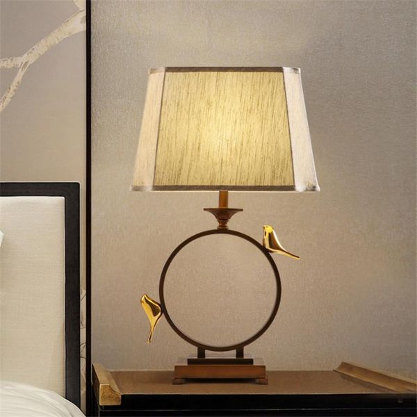 table lamps chinese bird fabric shade european living room bedroom bedside study desk lights home deco fixtures
table lamps chinese bird fabric shade european living room bedroom bedside study desk lights home deco fixtures