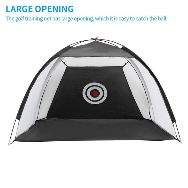 golf training aids ndoor outdoor 2 m*1.4 m*1 m swing practice net hitting cage garden grassland tent
golf training aids ndoor outdoor 2 m*1.4 m*1 m swing practice net hitting cage garden grassland tent