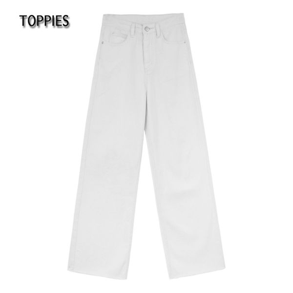 white jeans women high waist straight pants denim overlength trousers tassel bottom streetwear 210421, Black;white
white jeans women high waist straight pants denim overlength trousers tassel bottom streetwear 210421, Black;white