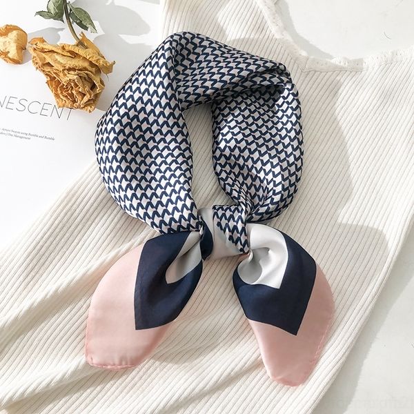 a0yw spring face towel face towel squaresilk ties cravat women's fashion printed small square scarf korean versatile small scarf, Black;gray
a0yw spring face towel face towel squaresilk ties cravat women's fashion printed small square scarf korean versatile small scarf, Black;gray