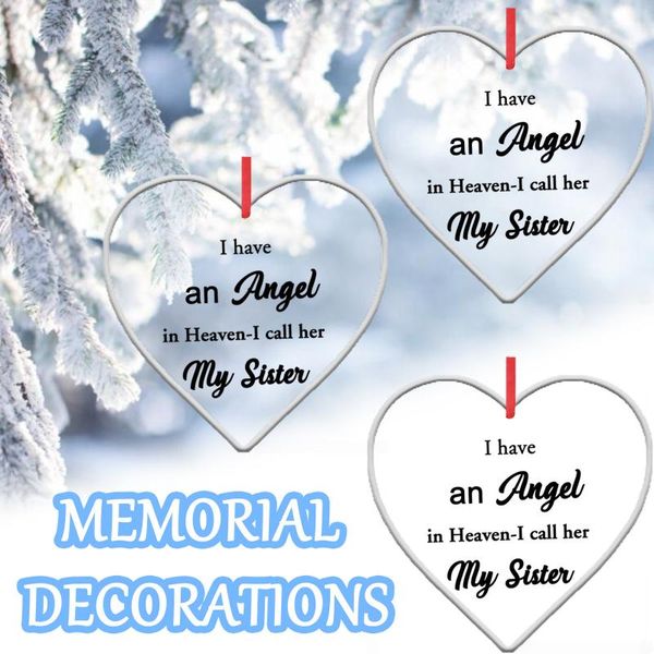 decorative objects & figurines heart shaped angel in memorial ornament hanging sign commemorative decoration diy wedding heart-shaped decora
decorative objects & figurines heart shaped angel in memorial ornament hanging sign commemorative decoration diy wedding heart-shaped decora