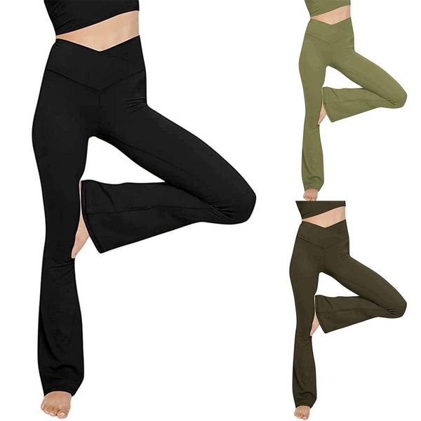 yoga outfit sportswear woman tights gym flared pants high waist workout leggings stretch opaque tummy joggers for lounge
yoga outfit sportswear woman tights gym flared pants high waist workout leggings stretch opaque tummy joggers for lounge