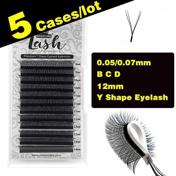 5cases/lot 2021 est yy shape individually eyelash extensions fluffly slik lash makeup maquiagem cilios false eyelashes1
5cases/lot 2021 est yy shape individually eyelash extensions fluffly slik lash makeup maquiagem cilios false eyelashes1