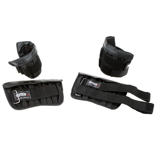 sand bag suten 4 pcs weighted boxing training with loading, 2 max loading 3kg wrist wrap & 6kg ankle band
sand bag suten 4 pcs weighted boxing training with loading, 2 max loading 3kg wrist wrap & 6kg ankle band