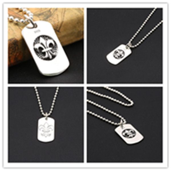 925 sterling silver anchor badge necklace pendants without chain american european punk style antique vintage handmade luxury jewelry access
925 sterling silver anchor badge necklace pendants without chain american european punk style antique vintage handmade luxury jewelry access