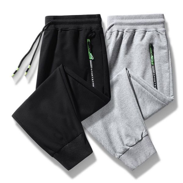 men's pants joggers calf-length summer streetwear sweatpants man fashion cotton pencil linen drawstring homme oversize 5xl, Black
men's pants joggers calf-length summer streetwear sweatpants man fashion cotton pencil linen drawstring homme oversize 5xl, Black