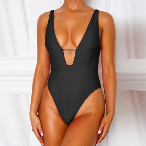 women's v neck bikini solid set one piece push-up swimsuit bathing swinwear high-waisted brazil beach swimsuits 2021 est one-piece suit
women's v neck bikini solid set one piece push-up swimsuit bathing swinwear high-waisted brazil beach swimsuits 2021 est one-piece suit