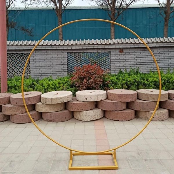 party decoration wedding round stand props circular hoop arch birthday wrought iron mariage decor metal balloon frame
party decoration wedding round stand props circular hoop arch birthday wrought iron mariage decor metal balloon frame