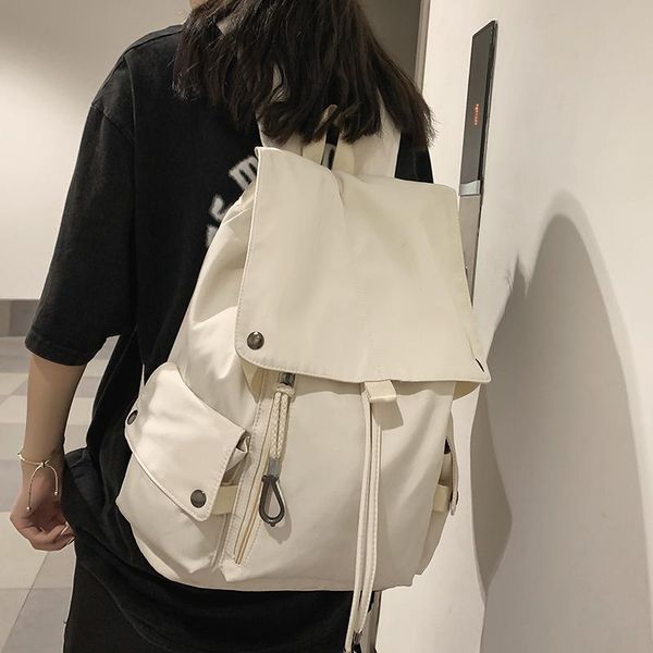 backpack waterproof school bag female korean harajuku ulzzang high student college style casual color couple
backpack waterproof school bag female korean harajuku ulzzang high student college style casual color couple