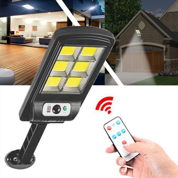 solar lamps 1pc light outdoor motion sensor recharge wall waterproof emergency led/cob street garden lamp control li
solar lamps 1pc light outdoor motion sensor recharge wall waterproof emergency led/cob street garden lamp control li