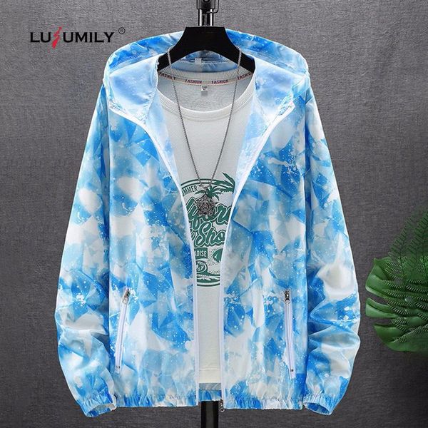 women's jackets lusumily summer jacket women breathable sunscreen clothing female windbreaker hip hop print designs casual thin coat, Black;brown
women's jackets lusumily summer jacket women breathable sunscreen clothing female windbreaker hip hop print designs casual thin coat, Black;brown