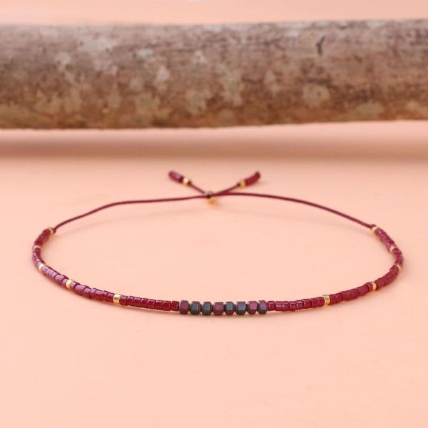 tennis kelitch tribal women teen jewelry bangles chain weave thin string miyuki seed beaded strand bracelets cuff bijoux, Golden;silver
tennis kelitch tribal women teen jewelry bangles chain weave thin string miyuki seed beaded strand bracelets cuff bijoux, Golden;silver