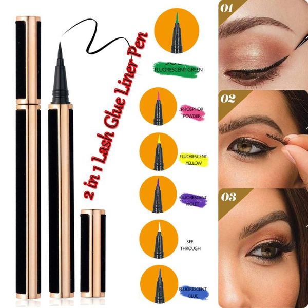 eyeliner eye liner makeup no glue upgraded self-adhesive glitter liquid diamond bling 2 in 1 pen
eyeliner eye liner makeup no glue upgraded self-adhesive glitter liquid diamond bling 2 in 1 pen