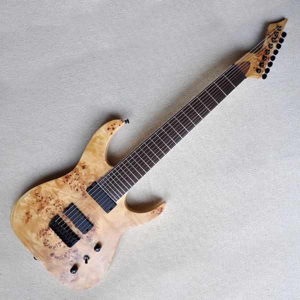 8 strings electric guitar with rosewood fingerboard,black hardware,neck through body,provide customized service
8 strings electric guitar with rosewood fingerboard,black hardware,neck through body,provide customized service
